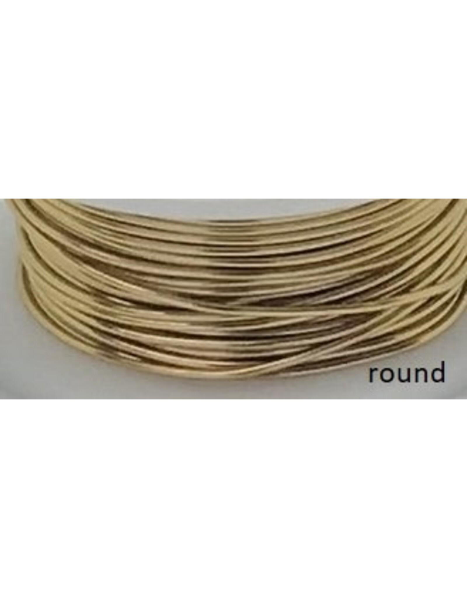 28g  Gold Tone Brass 1lb  2000 feet