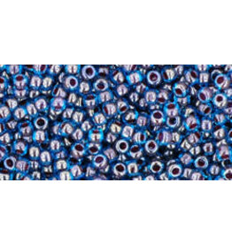 Toho 294B  11  Round 40g  Midnight Blue Red c/l