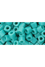 Toho 55  4mm  Cube  20g  Opaque Turquoise Blue