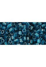 Toho 7bd 8  Hex 5g  Transparent  Teal