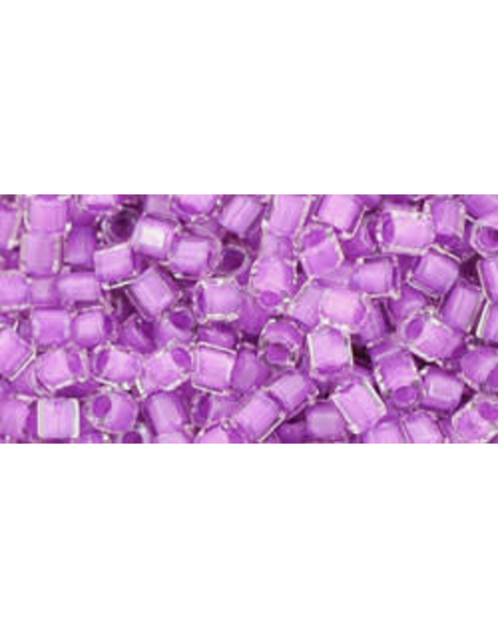 Toho 935  8  Hex 5g  Purple c/l