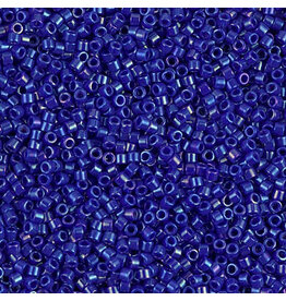 Miyuki db216 11 Delica 3.5g Opaque Cobalt Blue AB