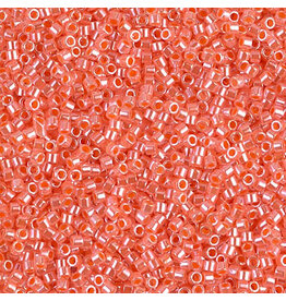 Miyuki db235 11 Delica 3.5g Ceylon Salmon Orange