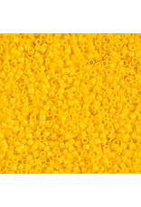 Miyuki db1132 11 Delica 3.5g Opaque Canary Yellow