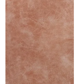 Faux Leather Beading Backing Peach Suede   .8mm thick 8x11"