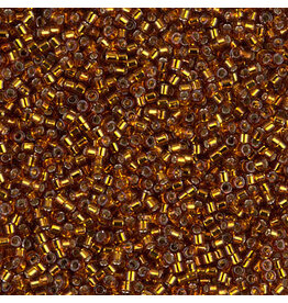 Miyuki db144B 11 Delica 25g  Brown Amber s/l