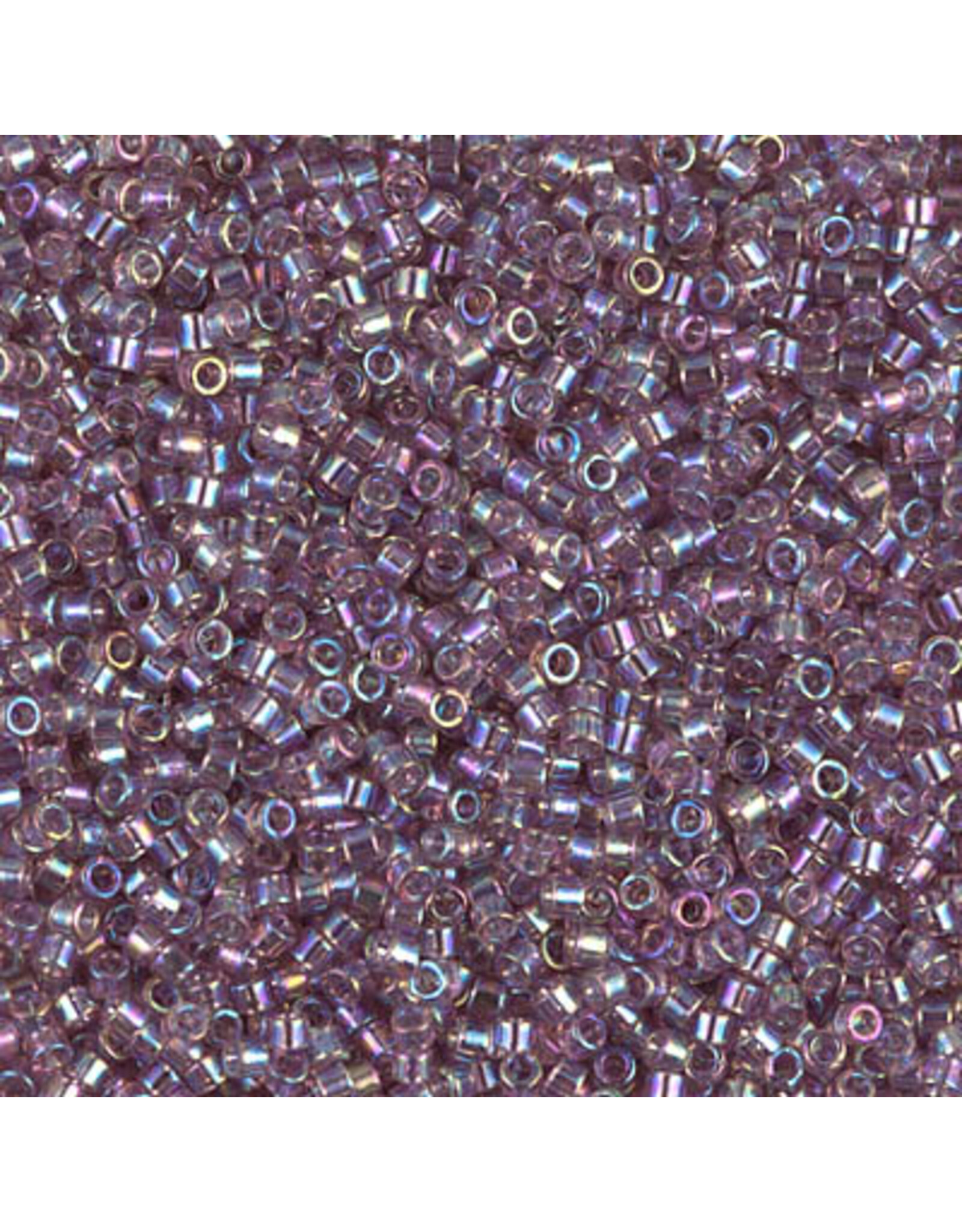 db173 11 Delica 3.5g  Light Amethyst Purple AB