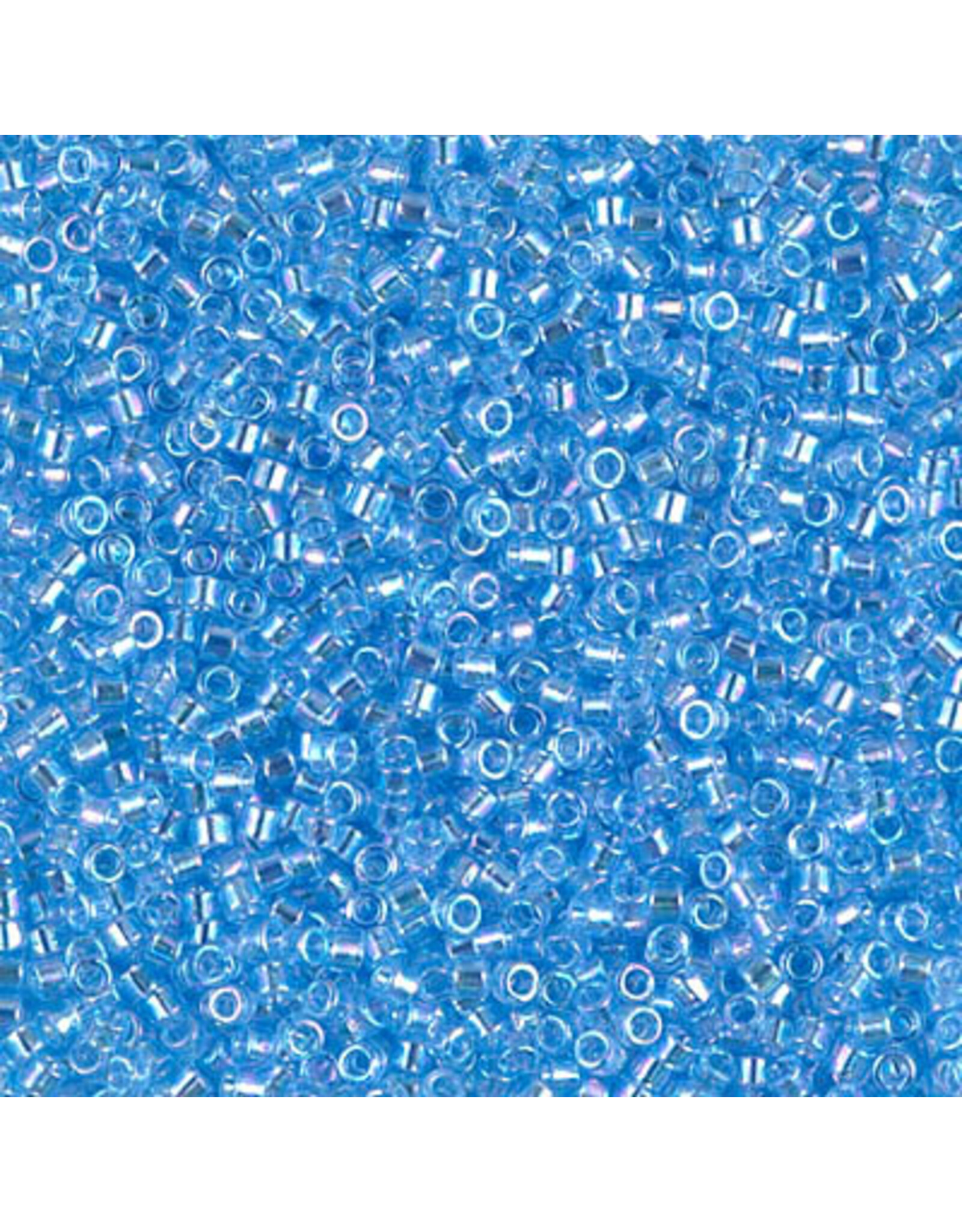 Miyuki db176 11 Delica 3.5g Transparent Aqua Blue  AB
