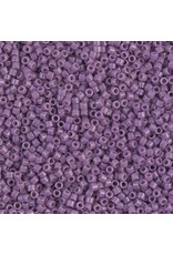 Miyuki db2139 11 Delica 3.5g  Opaque Dark Orchid Purple DuraCoat