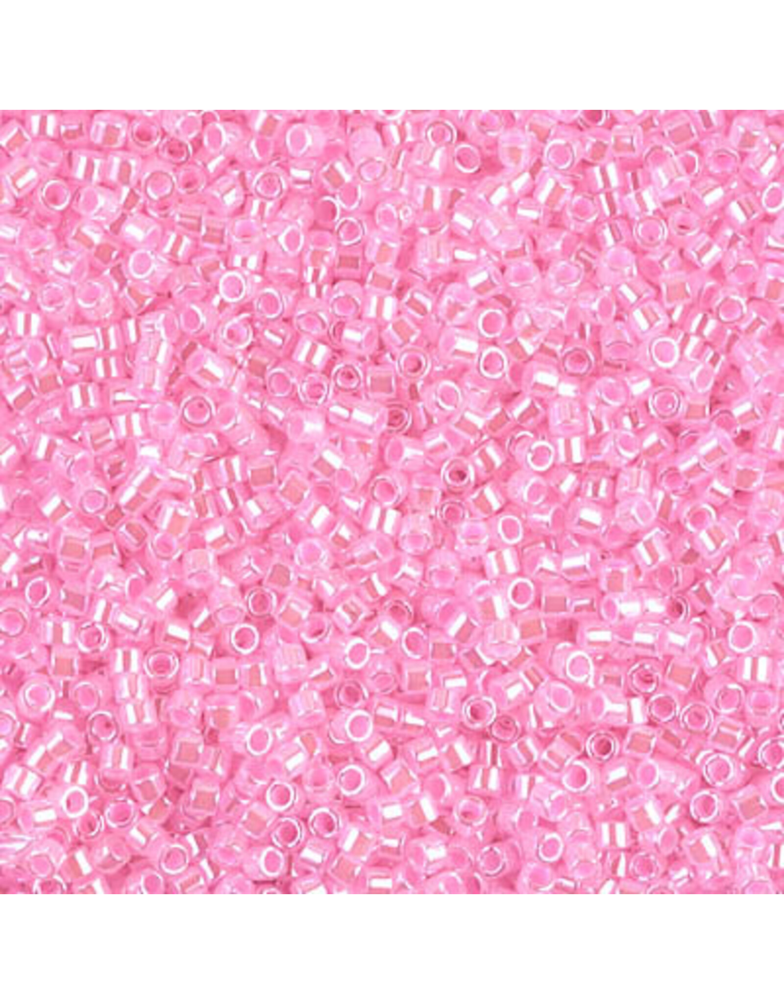 Miyuki db245 11 Delica 3.5g Medium Ceylon Pink c/l