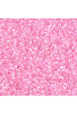Miyuki db245b 11 Delica 25g Medium Ceylon Pink c/l