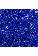 Miyuki db726 11 Delica Opaque Cobalt Blue