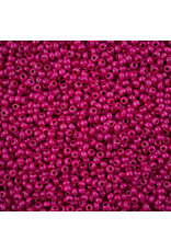 Czech 243114  8 Seed  Opaque Pink  Terra Intensive