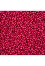 Czech 243113  8 Seed Opaque Pink Rose Terra Intensive