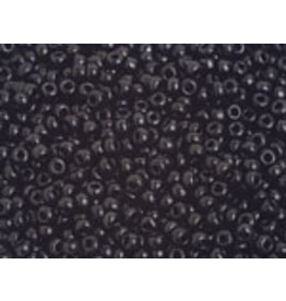 Czech 201576  8  Seed Opaque Black