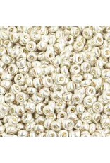 Czech 242016 8  Seed Silver Metallic Terra