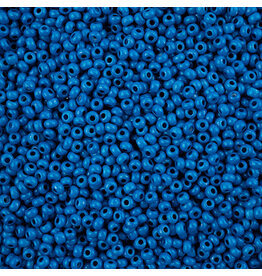 Czech 243117  8 Seed  Opaque Blue Terra Intensive