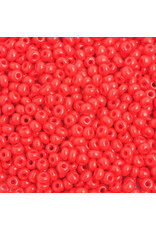 Czech 401630 6  Seed  Opaque Light Red