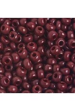 Czech 401640 6  Seed  Opaque Medium  Brown