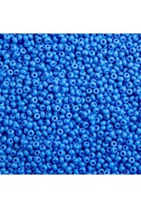 Czech 401649 6  Seed  Opaque Dark Blue