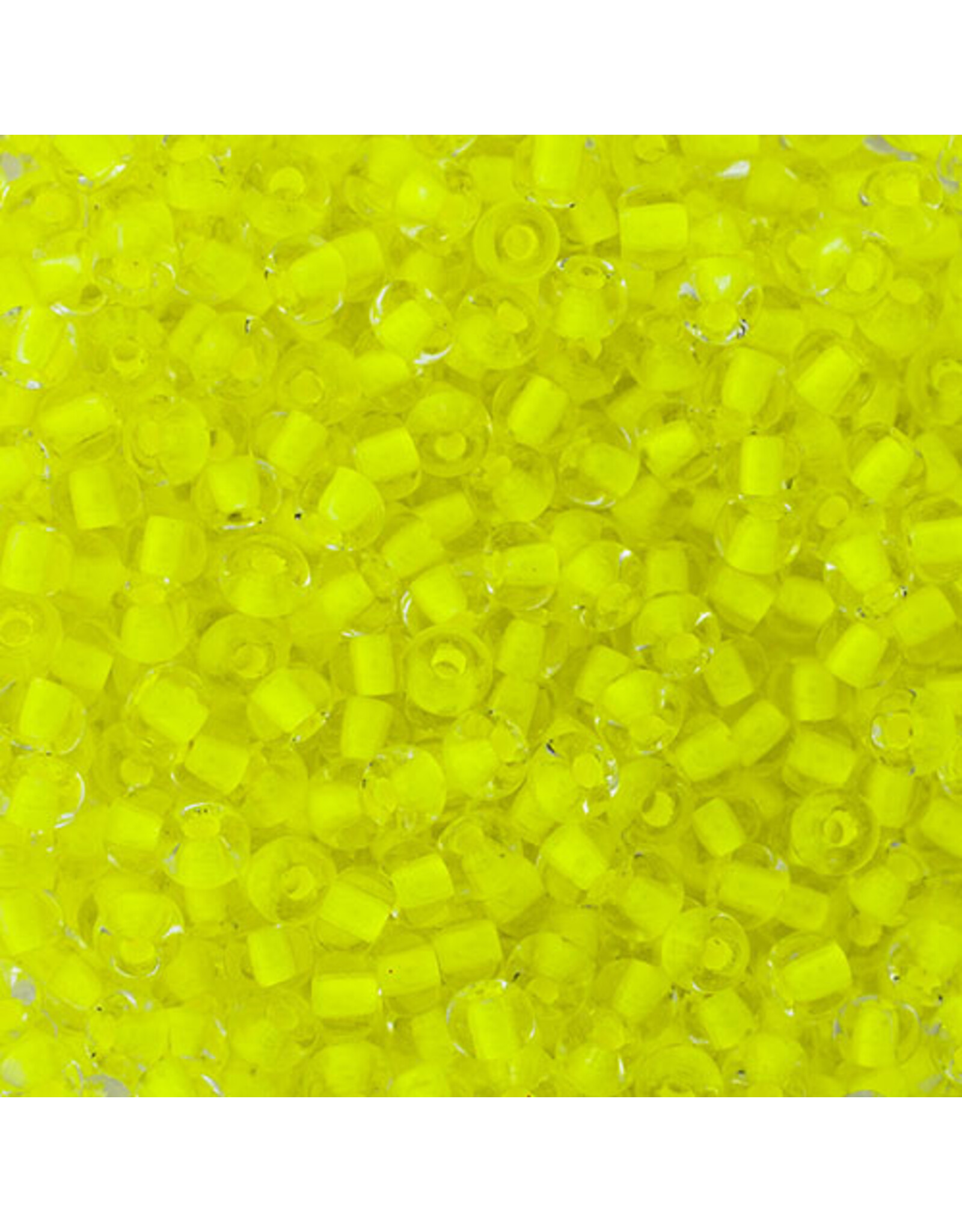 Czech 401515 6  Seed  Neon Yellow c/l Terra