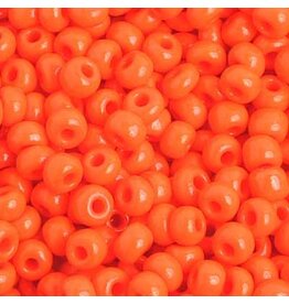 Czech 401635 6  Seed  Opaque Orange