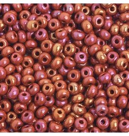 Czech 401714 6  Seed   Opaque Brown AB