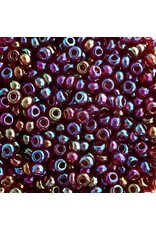 Czech 401676 6  Seed Transparent Red AB