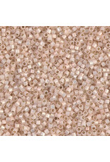 Miyuki db1452 11 Delica Pale Peach Opal s/l