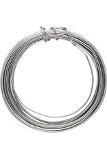 21g  Half Round Titanium   4y