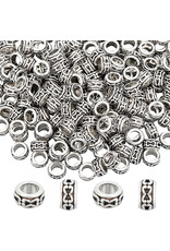 Rondelle Spacer Bead  6mm  x50