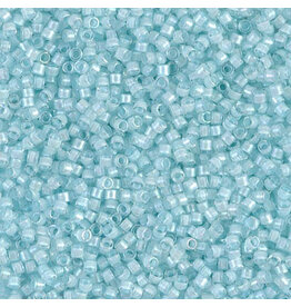 Miyuki db78 11 Delica Aqua AB Blue c/l