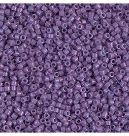 Miyuki db660 11 Delica Opaque Lavender Dyed