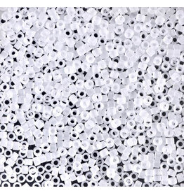 Miyuki db741 11 Delica Clear Matte