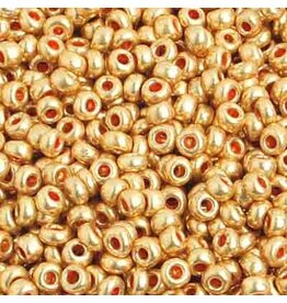 Czech 242015 8  Seed   Gold Metallic Terra