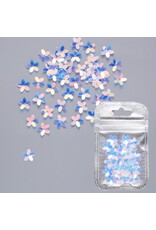 10mm Cupped Flower Sequin 2g