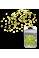 7mm  Flat Flower Sequin 2g