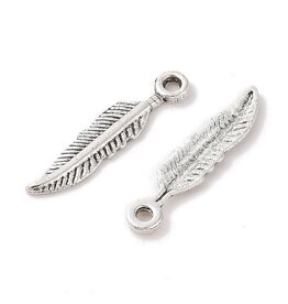 Feather Antique Silver 21mm   x50 NF