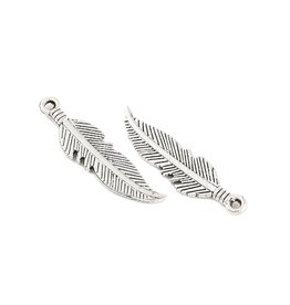 Feather Antique Silver 26mm   x50 NF