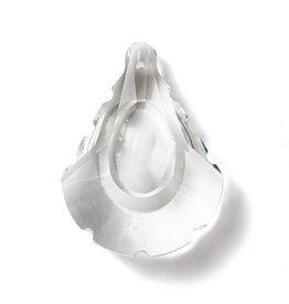 Drop  Clear 47x34mm  x1