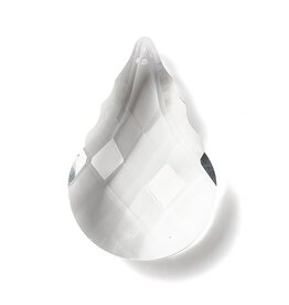 Drop  Clear 60x40mm  x1