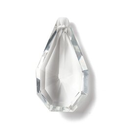 Drop  Clear 63x34mm  x1