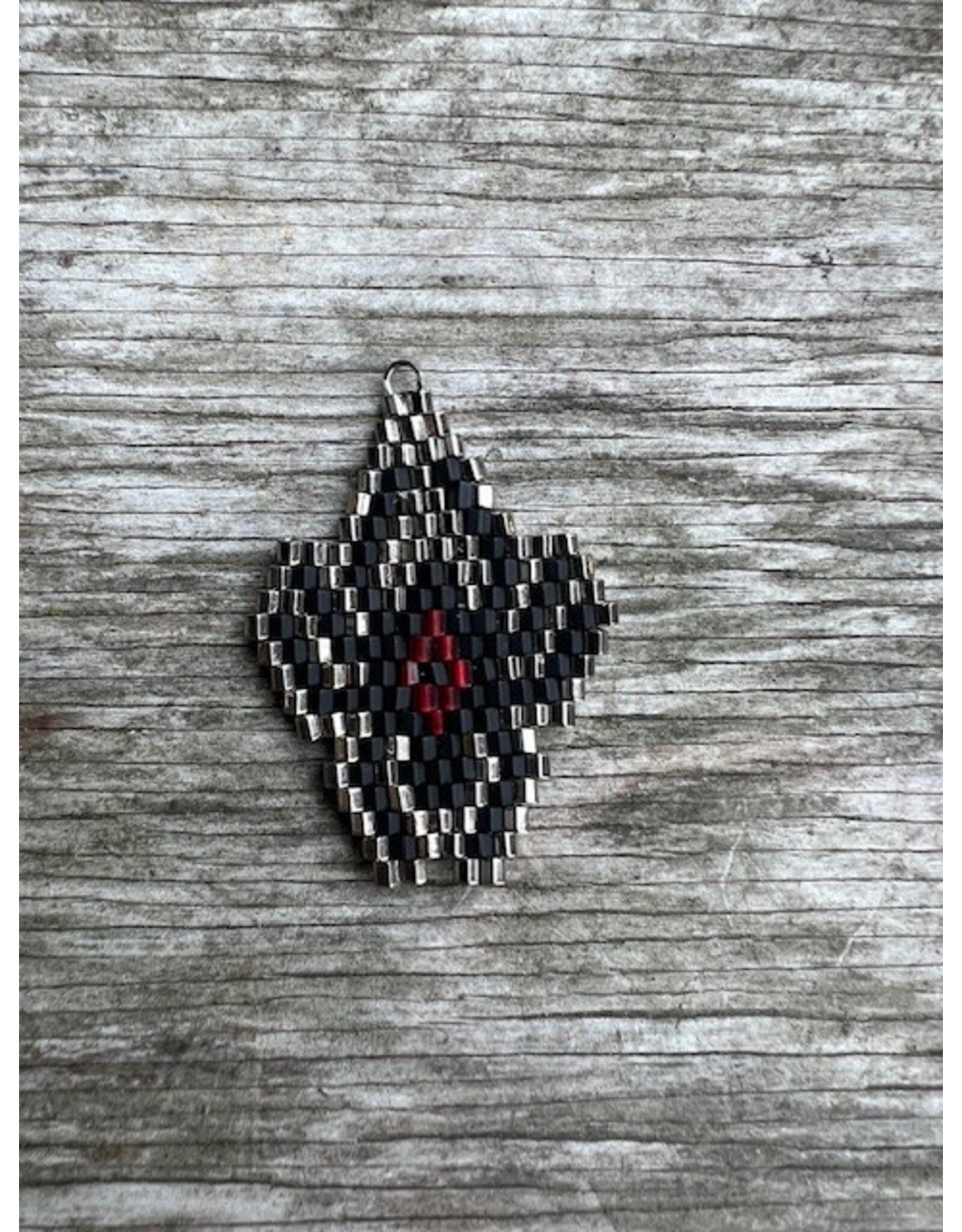 Brick Stitch Beaded Spider Class