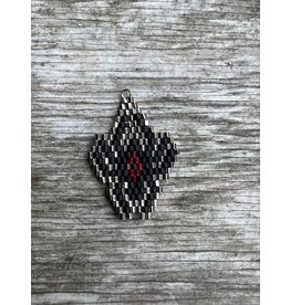 Brick Stitch Beaded Spider Class