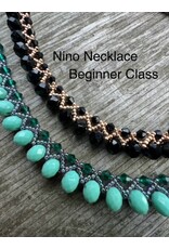 Nino Beaded Necklace Class for Beginners