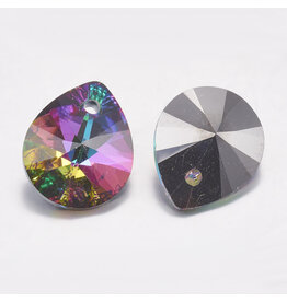 Drop Volcano  8x6mm  x6 pcs