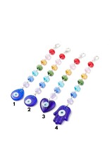 Evil Eye Dangle 19cm