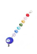 Evil Eye Dangle 19cm