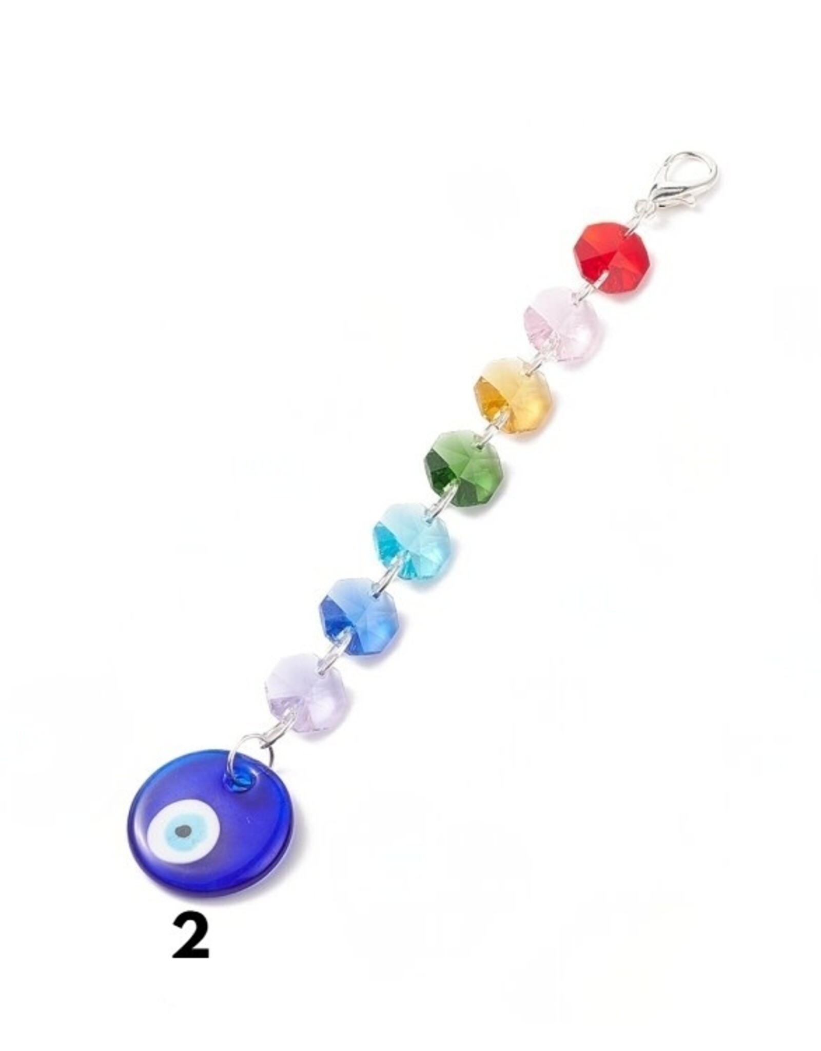 Evil Eye Dangle 19cm