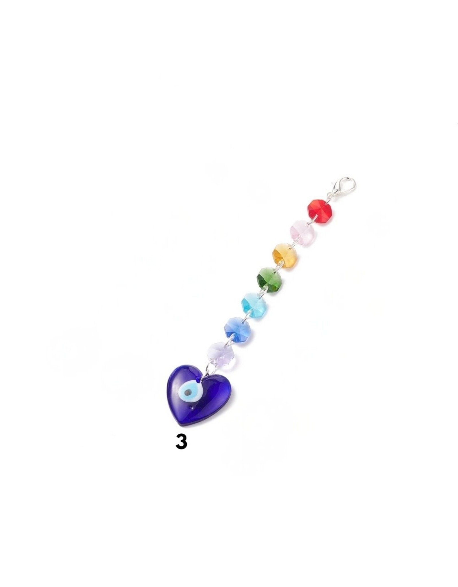 Evil Eye Dangle 19cm